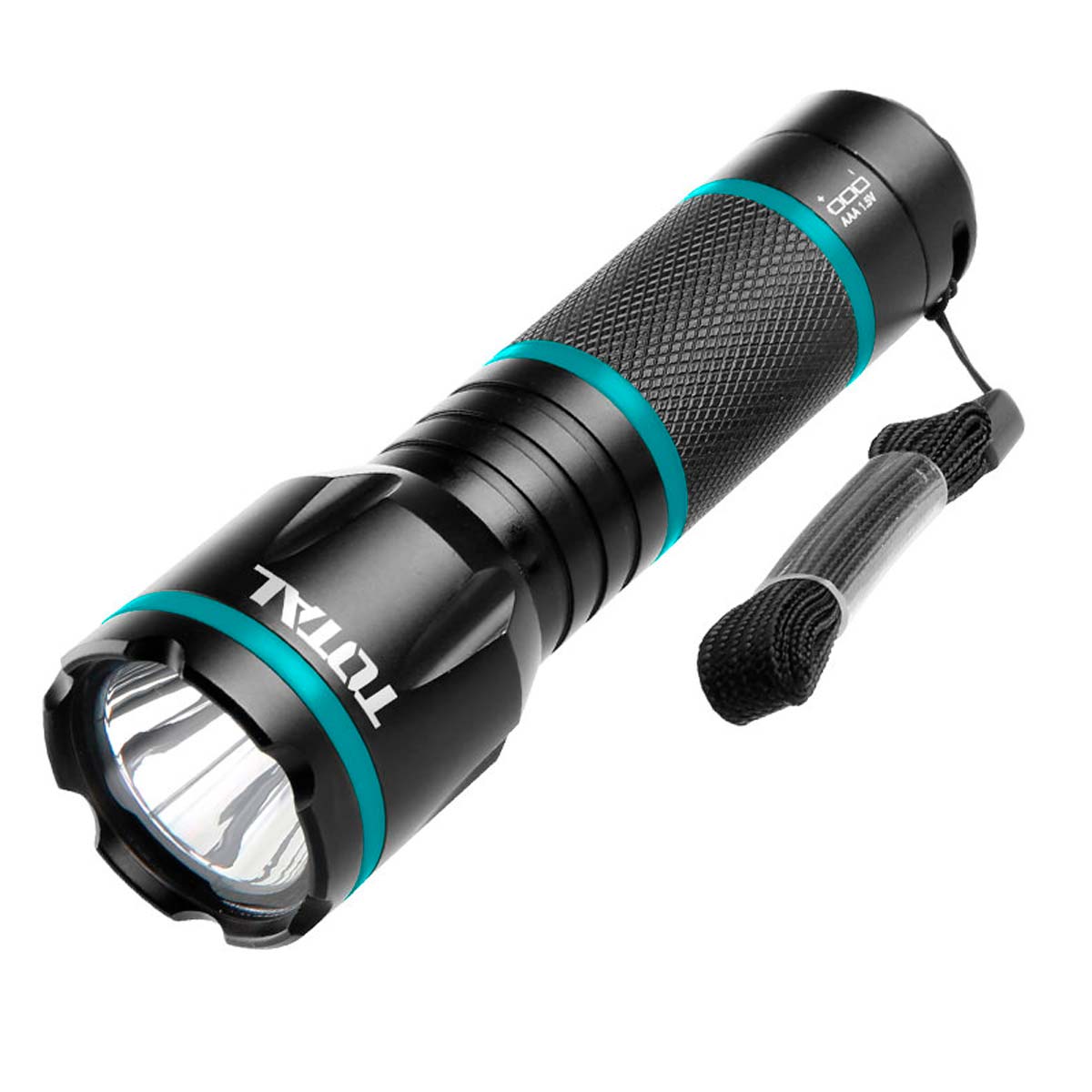 LINTERNA LED 135 LUMENS TOTAL