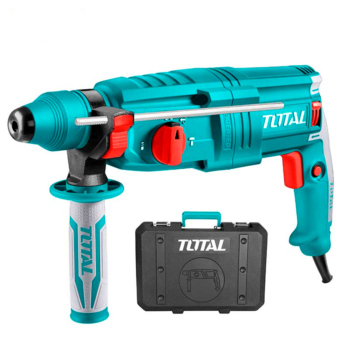 ROTOMARTILLO 800W TOTAL