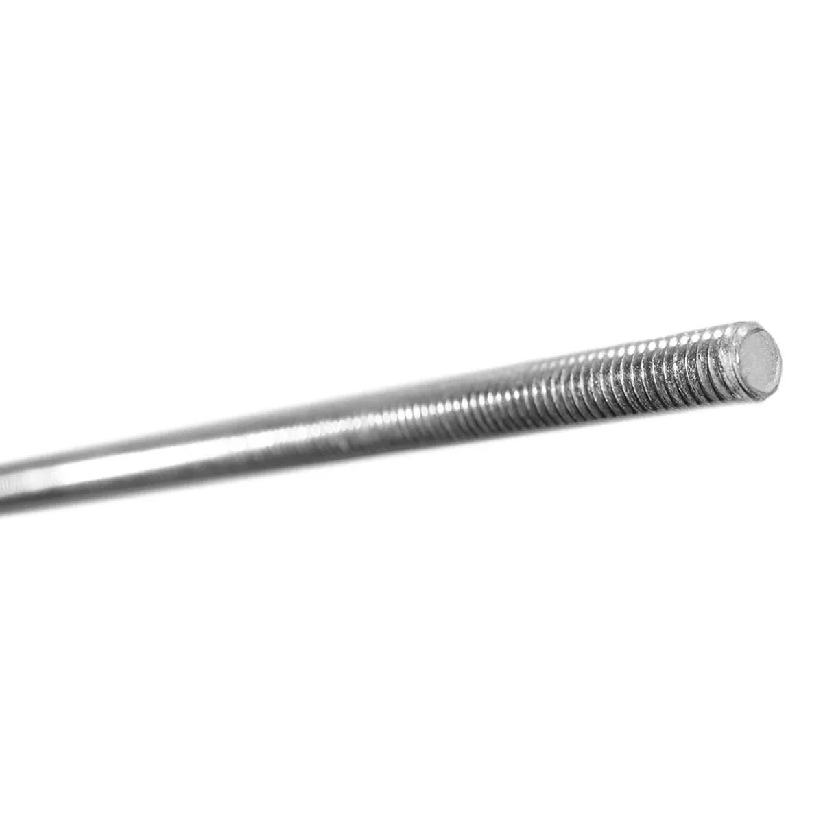 VARILLA ROSCADA ZINC 1/4 PARA BANDEJA