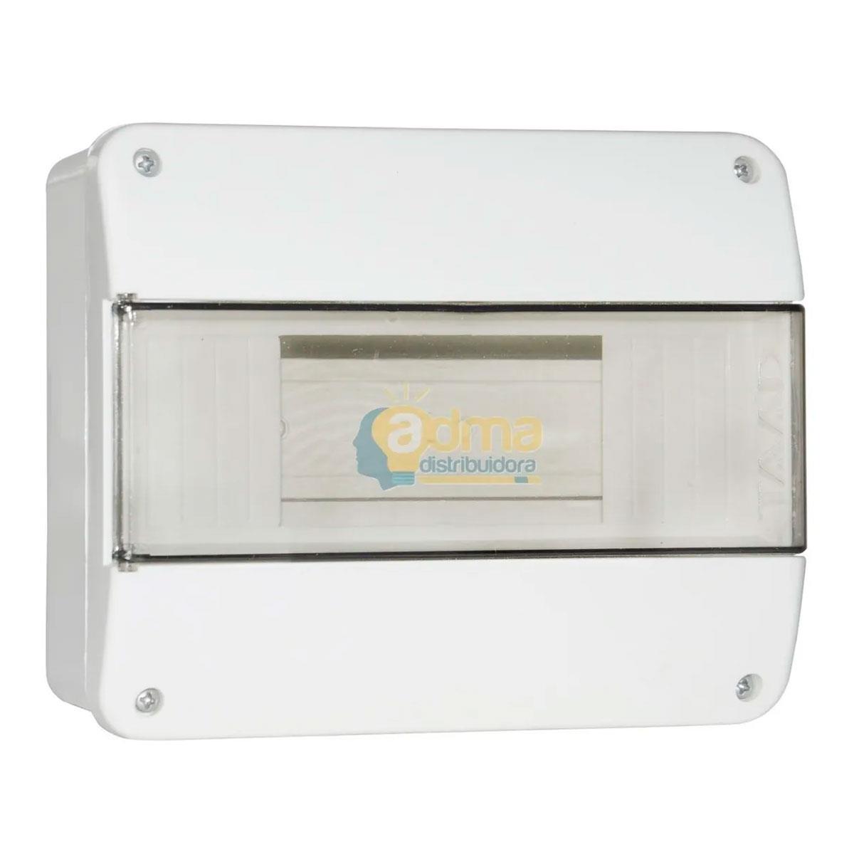 CAJA EXT. PARA TERMICA DE 4 A 8 C/TAPA