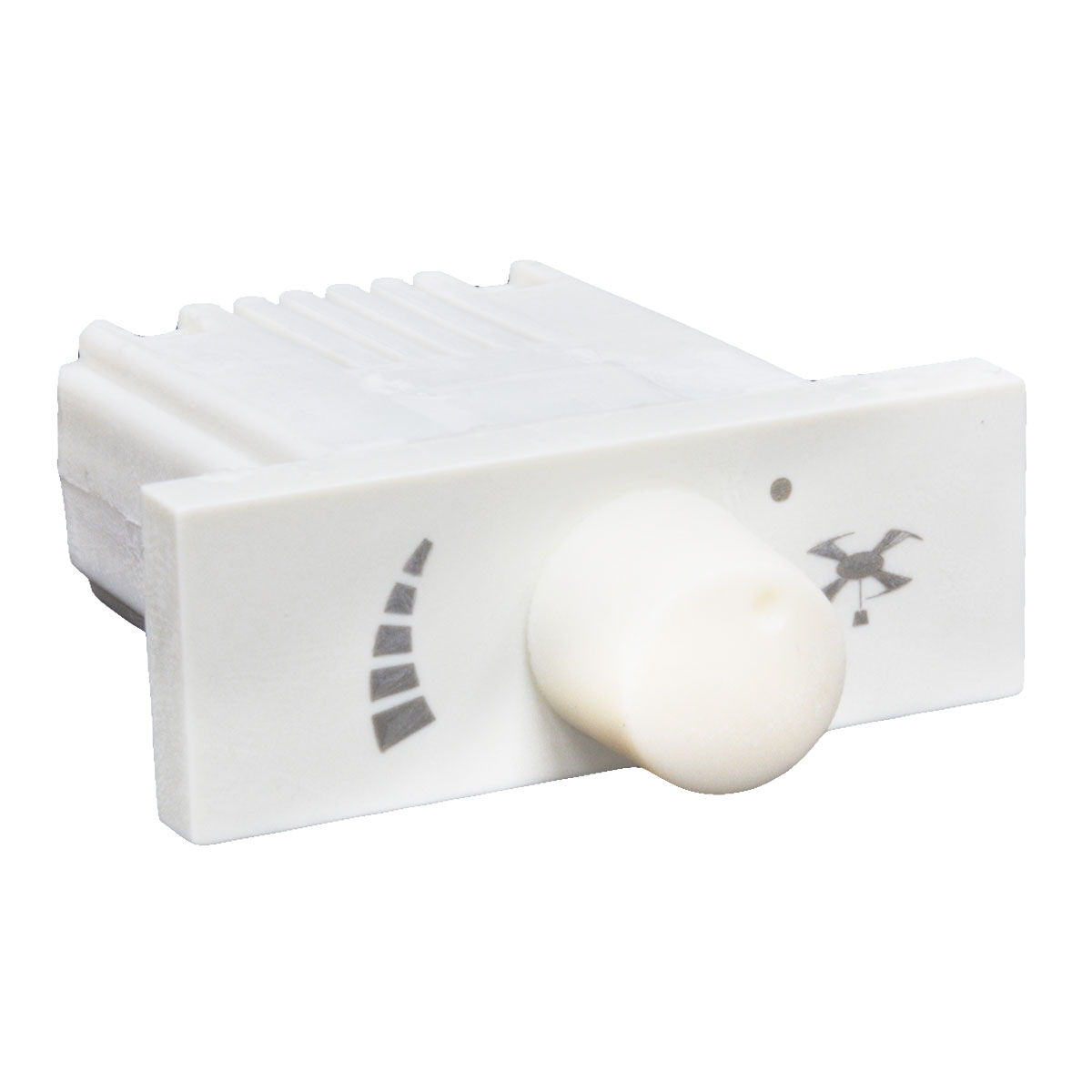 MODULO VARIADOR VENTILADOR BLANCO APTO CAMBRE