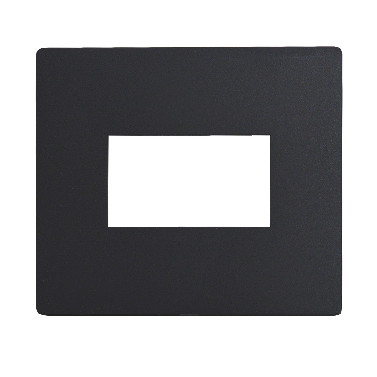 TAPA PLATINUM NEGRA 5X5 MIGNON JELUZ