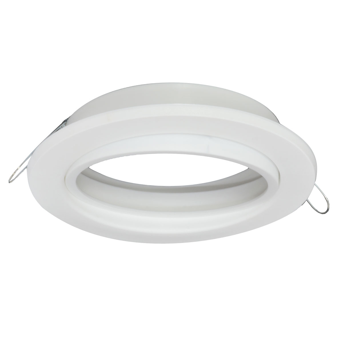 SPOT DE EMBUTIR AR111 DICROICA BLANCO PVC