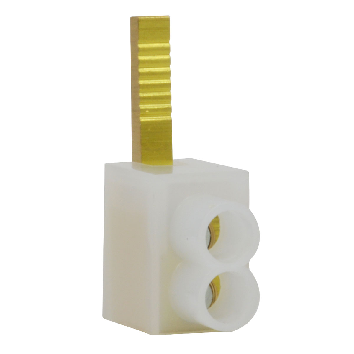 CONECTOR PARA PEINE 25MM HAGER