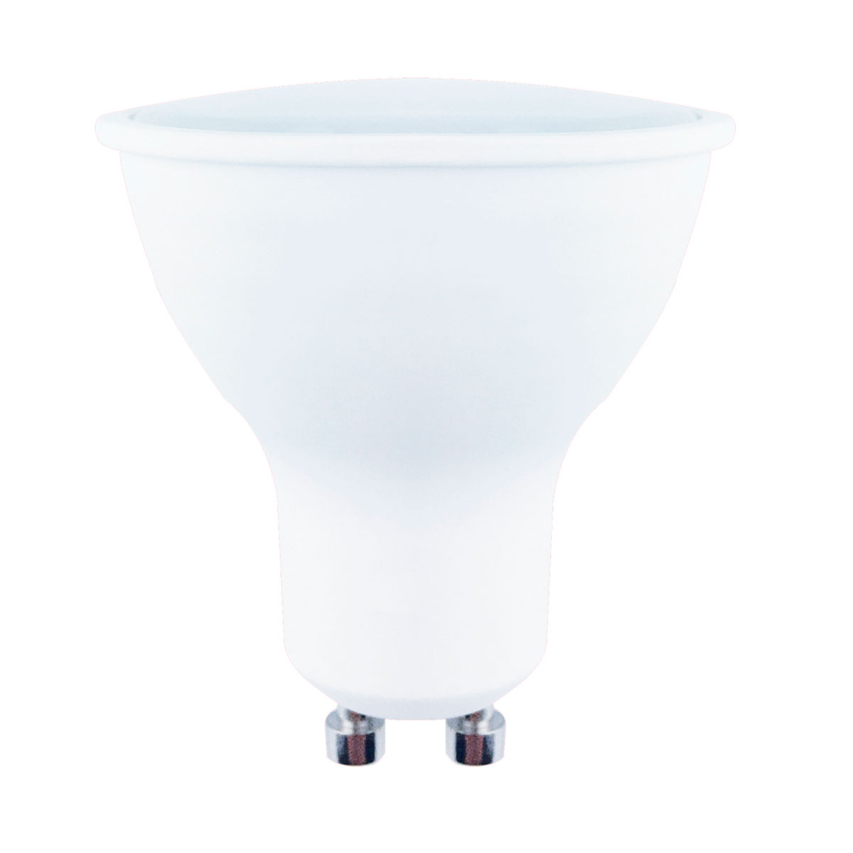 PACK X10 DICROICA LED 10W LUZ FRIA 6000K