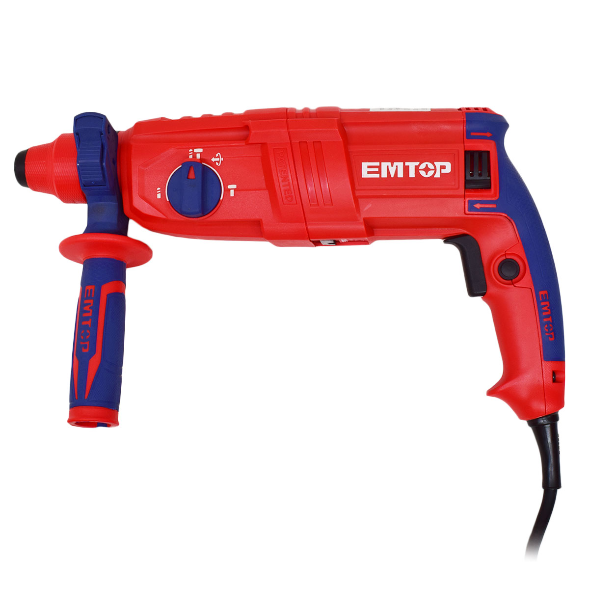 ROTOMARTILLO 800W 1100RPM C/VALIJA EMTOP