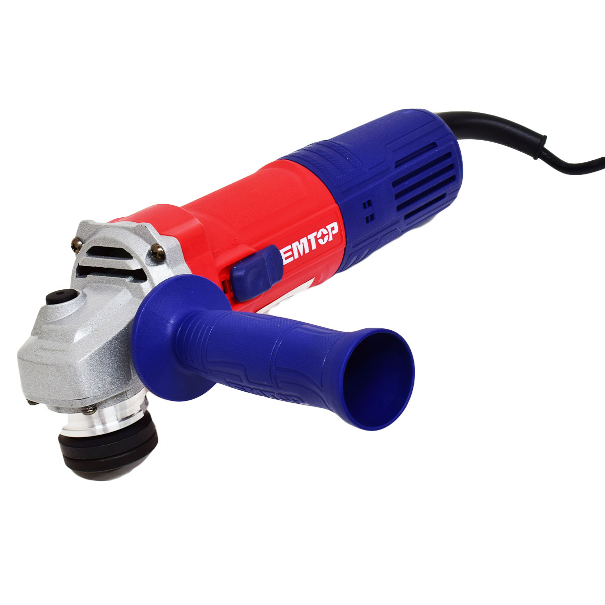 AMOLADORA ANGULAR 115MM 750W 12000RPM EMTOP