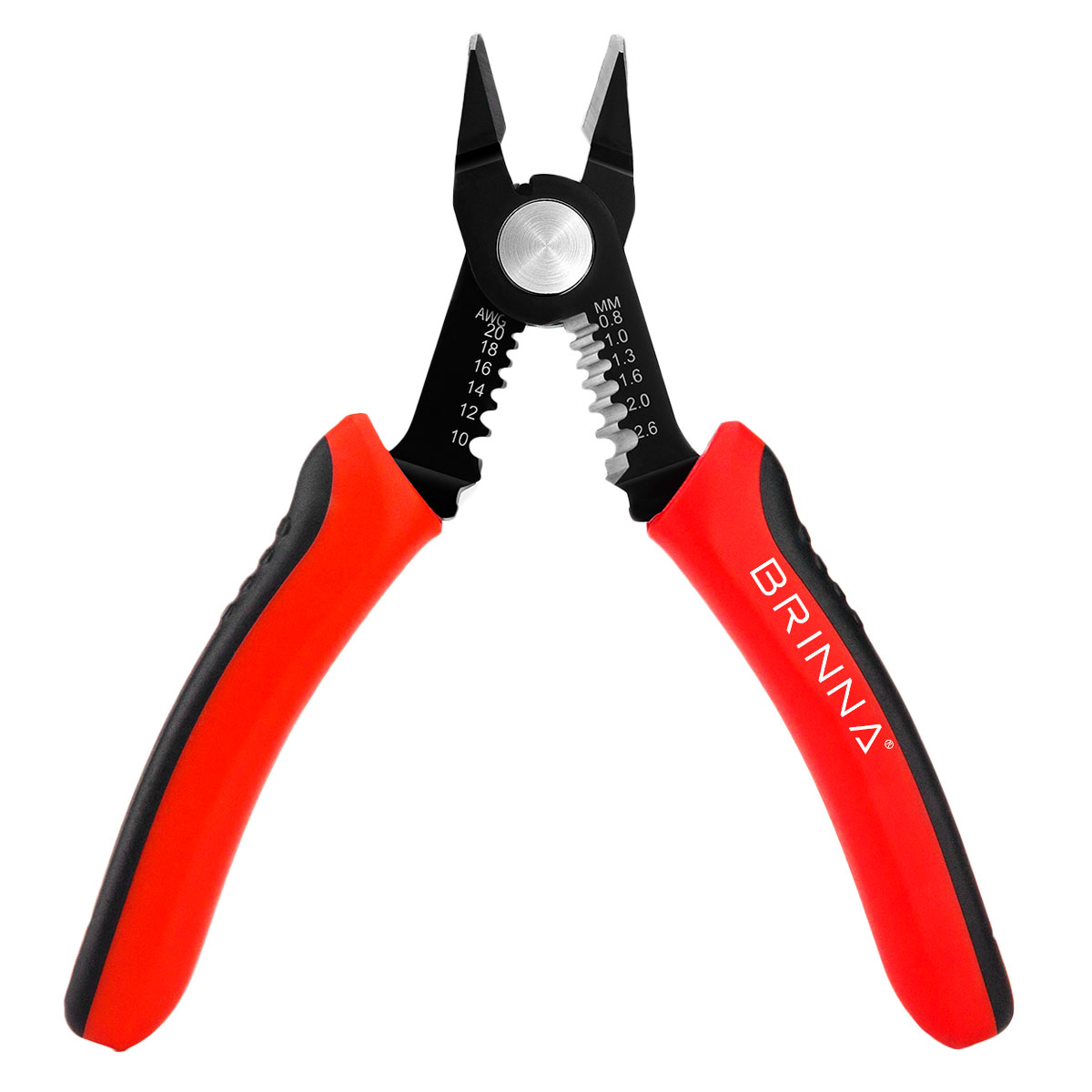 ALICATE MICRO CORTE BRINNA HB-102