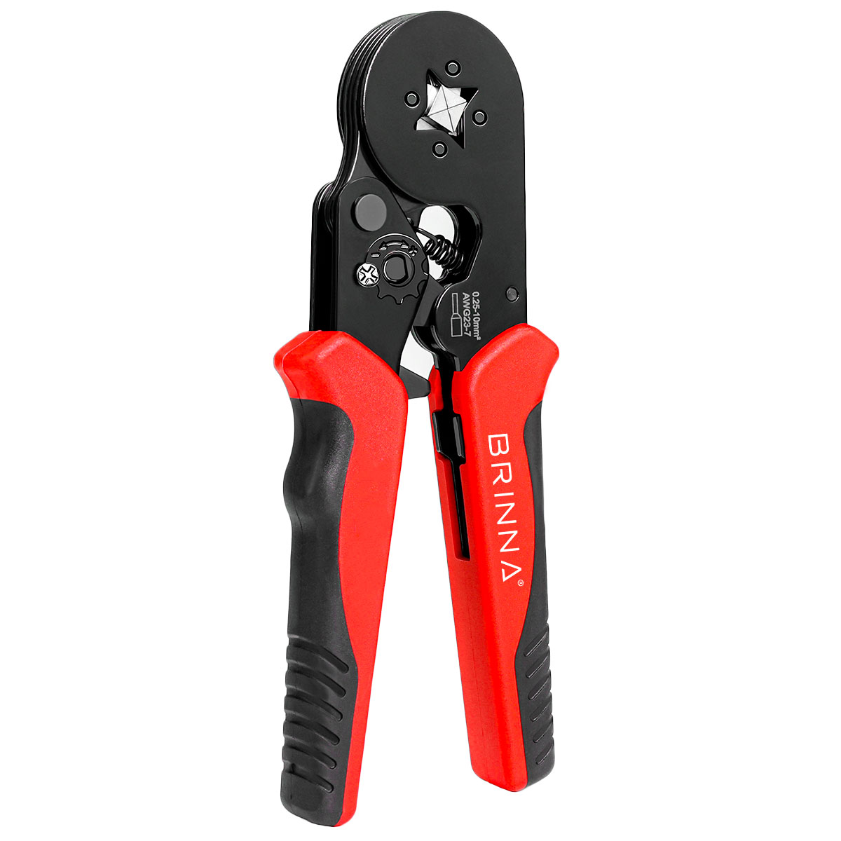 CRIMPEADORA TIFF BRINNA HB-104