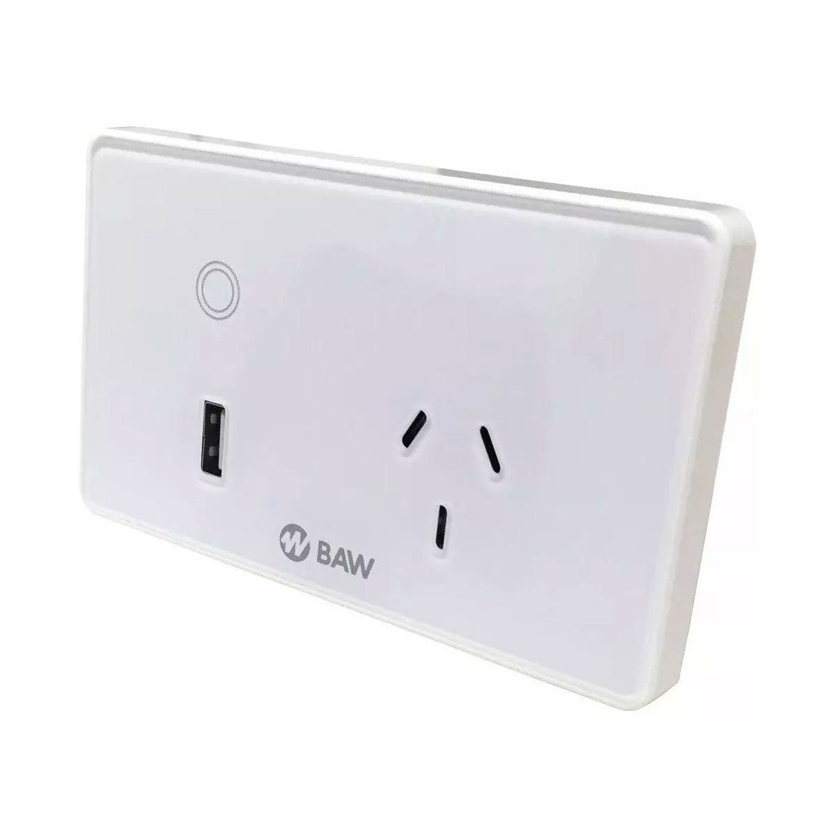 TOMA SMART WIFI  USB 5VCC 2,1A BAW
