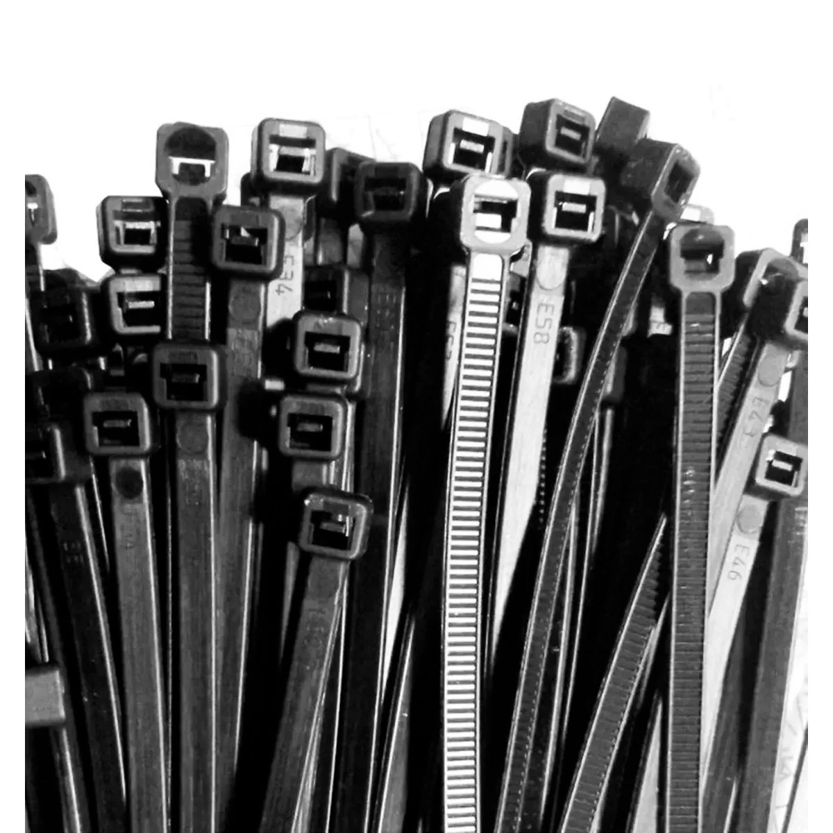 PRECINTOS 3.6x150MM BOLSA X 100U INTECK