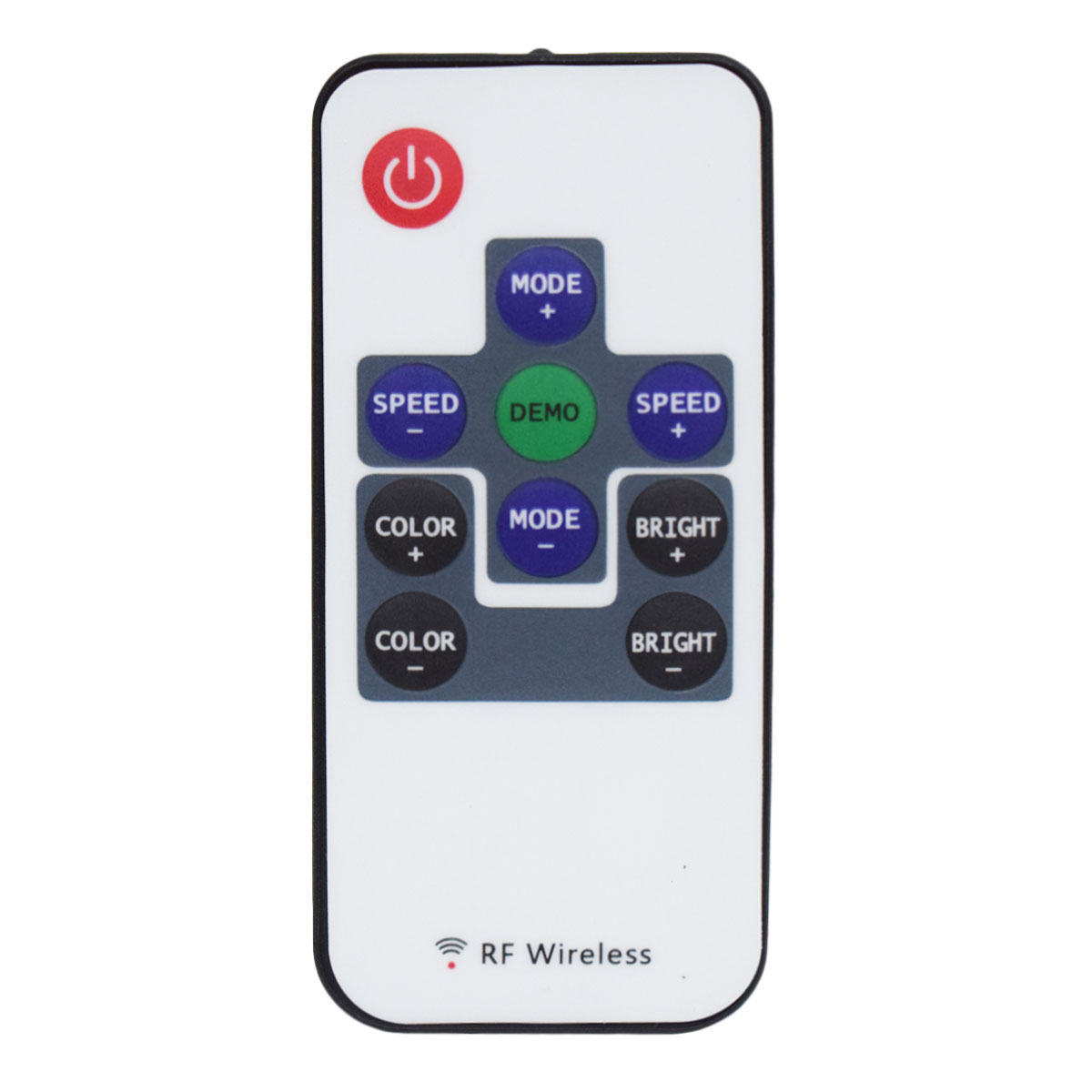 CONTROLADORA RGB TREFI