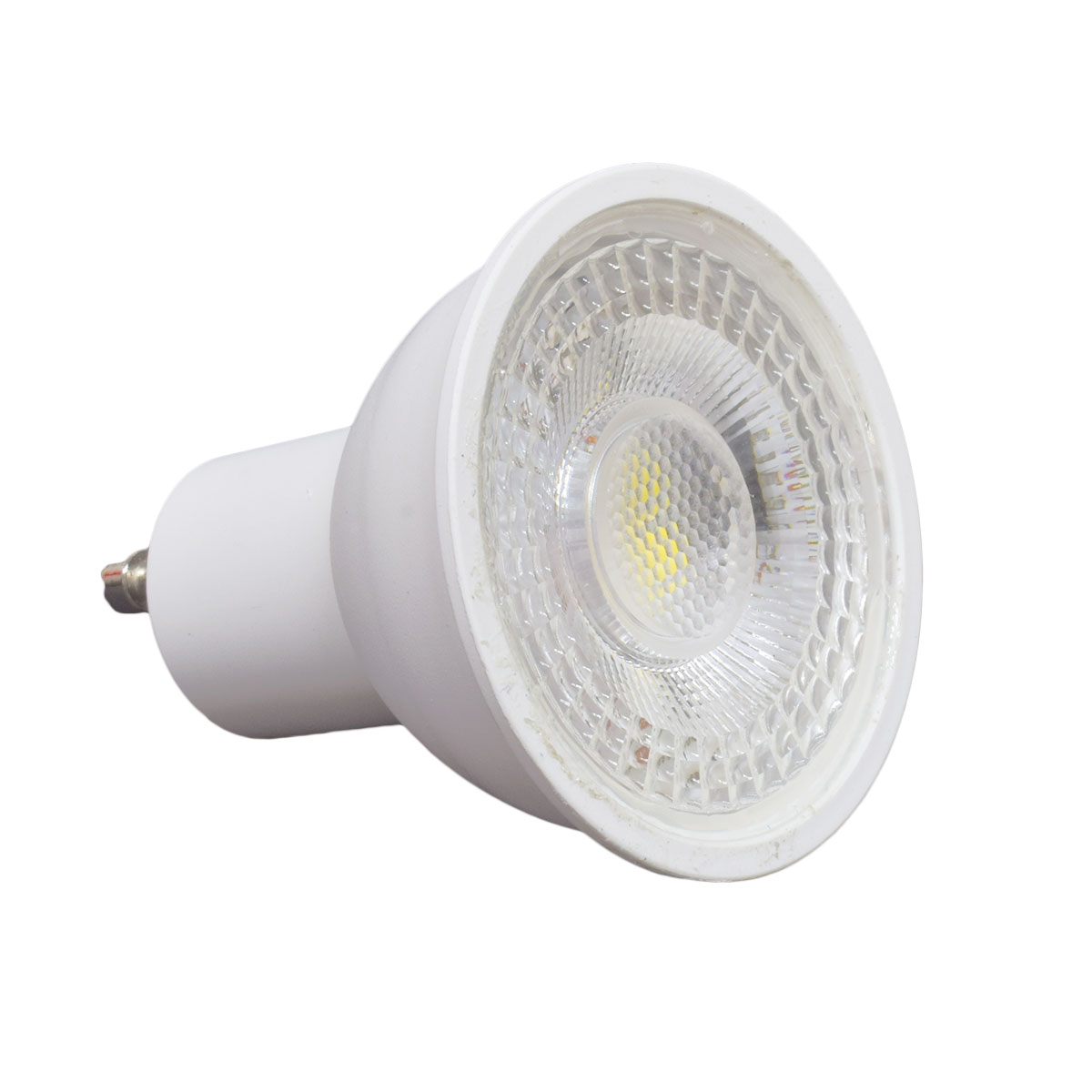 DICROICA LED GU10 7W 6000K 38° 560LMS TREFI