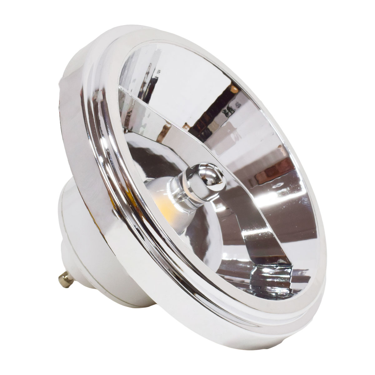 LAMPARA LED AR111 DIMERIZABLE 12W 3000K 12º TREFI