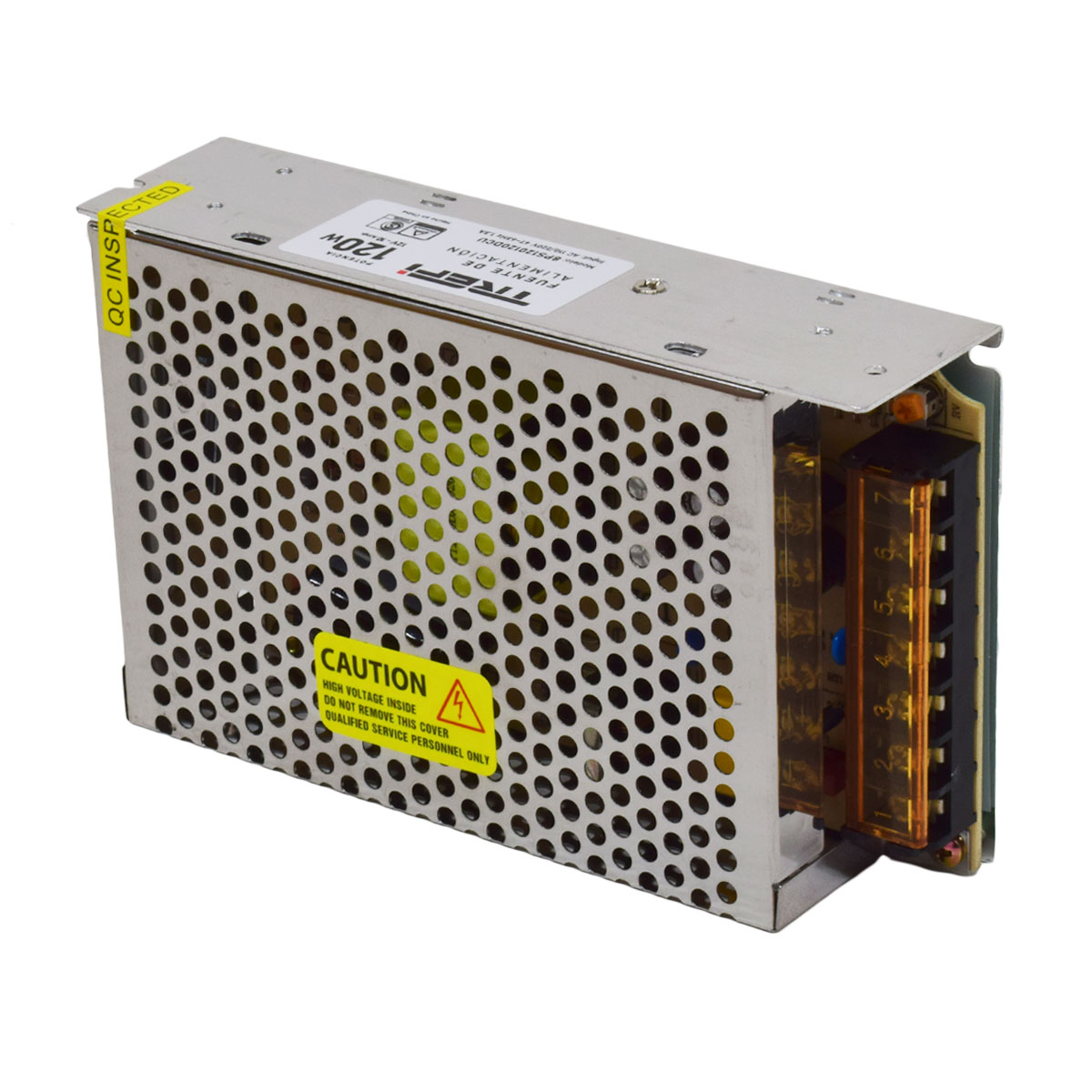 FUENTE DE ALIMENTACIÓN 10 AMP 120W TREFI