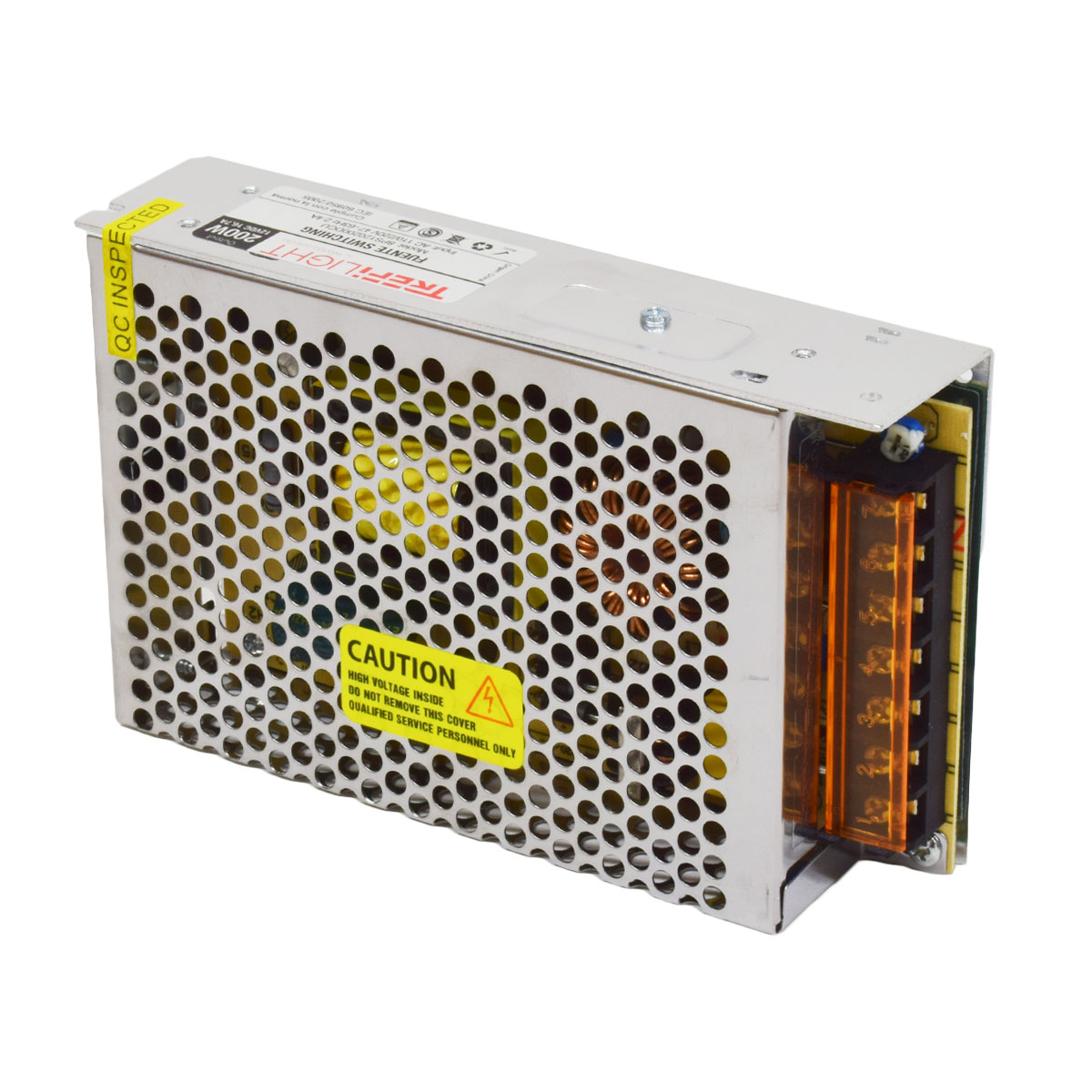 FUENTE DE ALIMENTACIÓN 16.7 AMP 200W TREFI