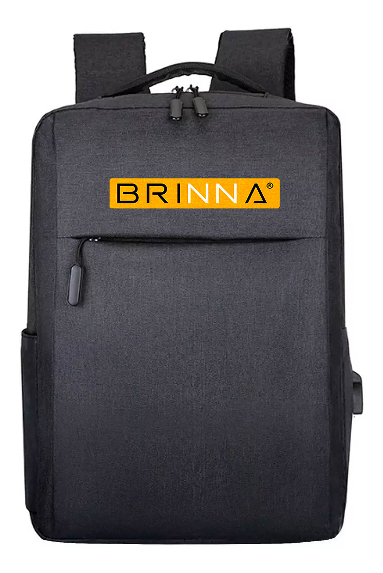 MOCHILA BRINNA NEGRA