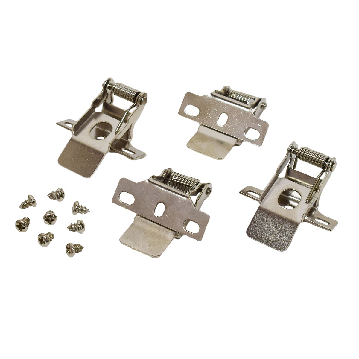KIT ACCESORIOS X 4 PARA EMBUTIR TREFI