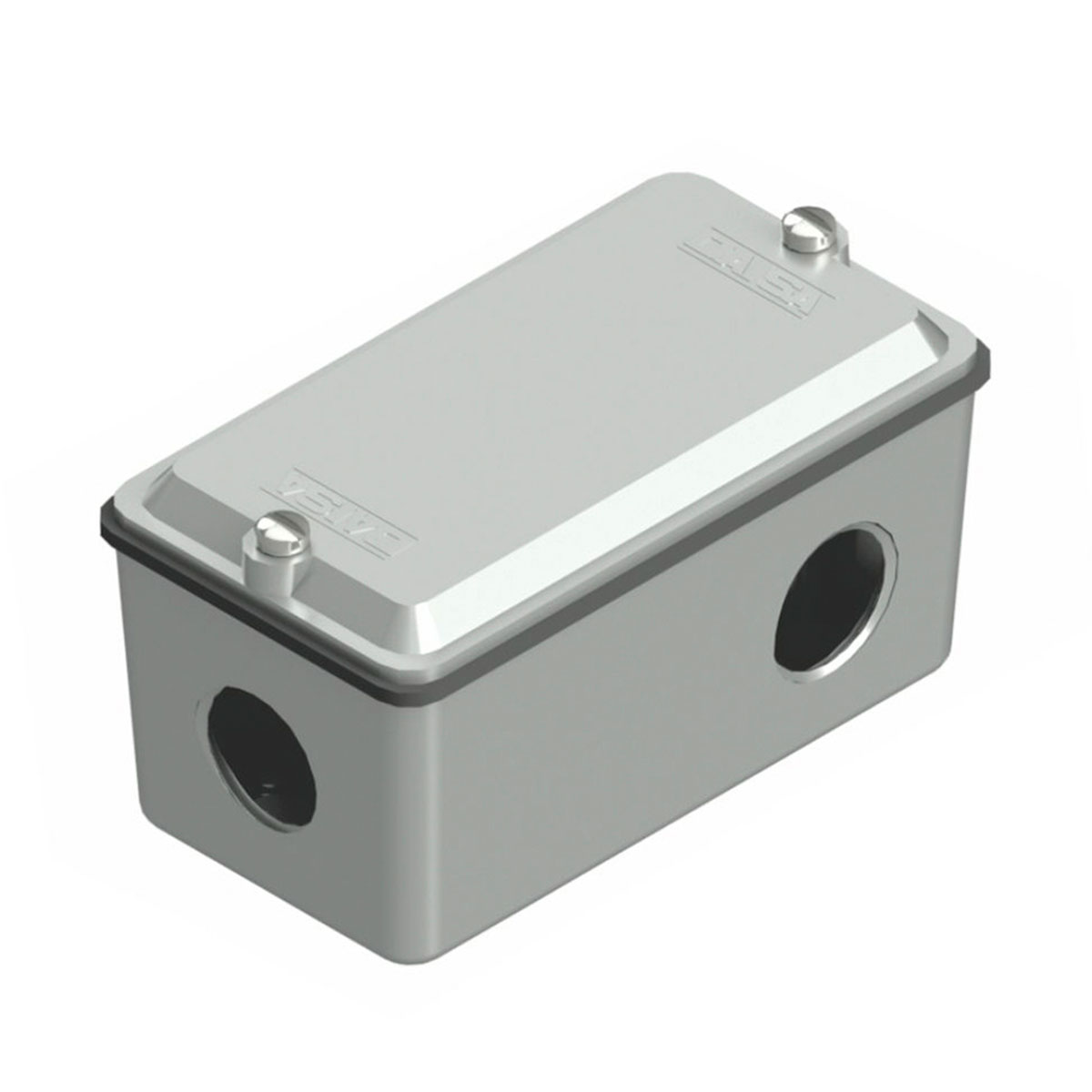 CAJA DERIVACION TIPO L INTERIOR ROSCA 3/4 DAISA