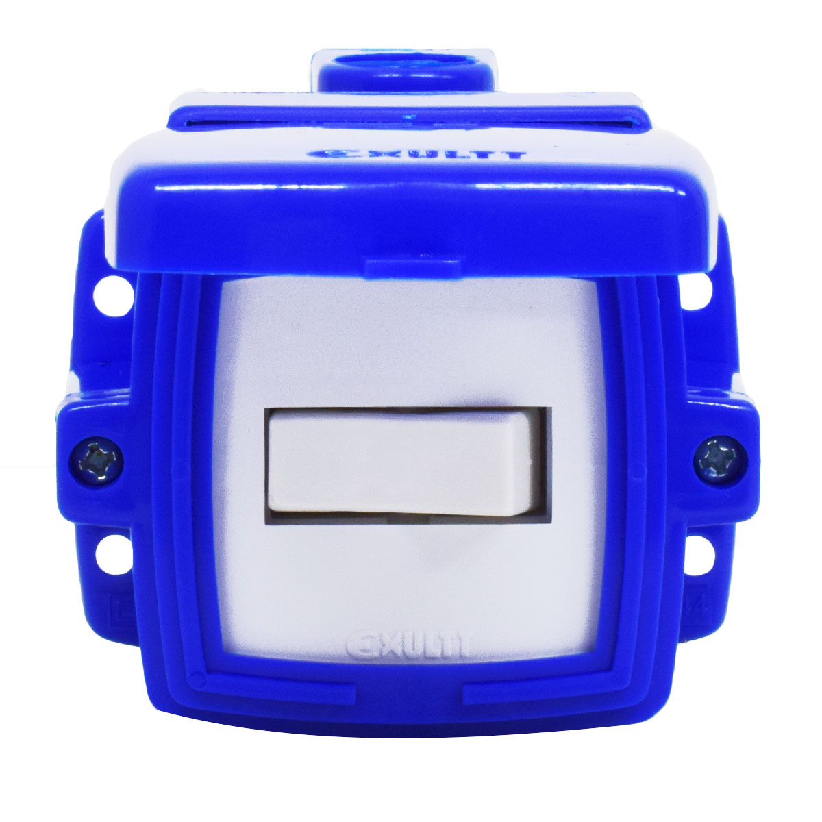 CAJA CAPSULADA 1 PUNTO AZUL EXULTT