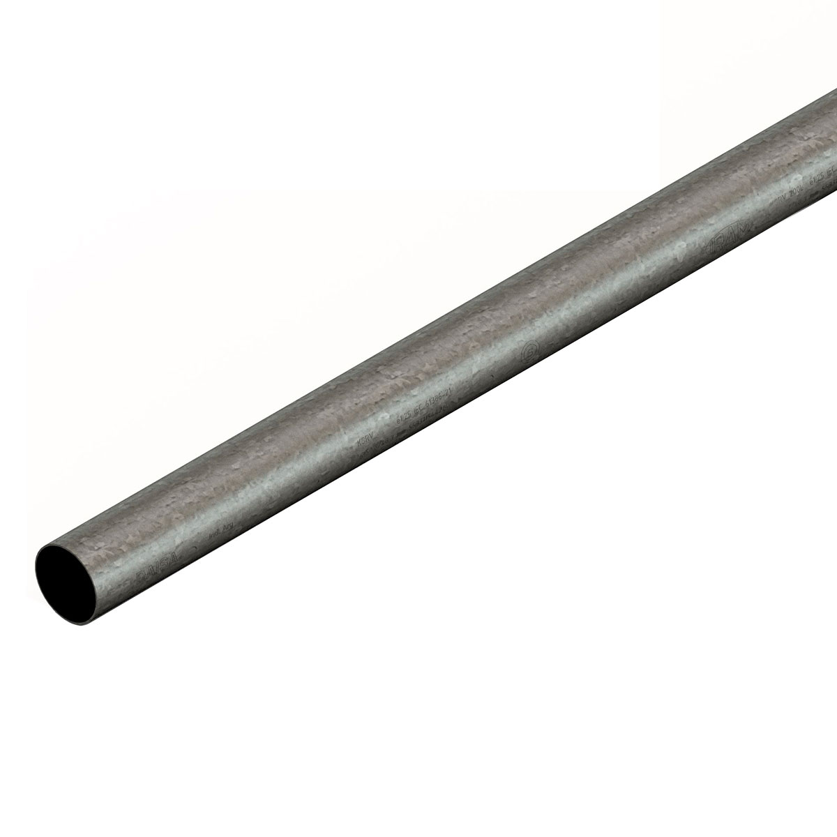 CAÑO GALVANIZADO LIVIANO 1 PULGADA X 3 METROS DAISA