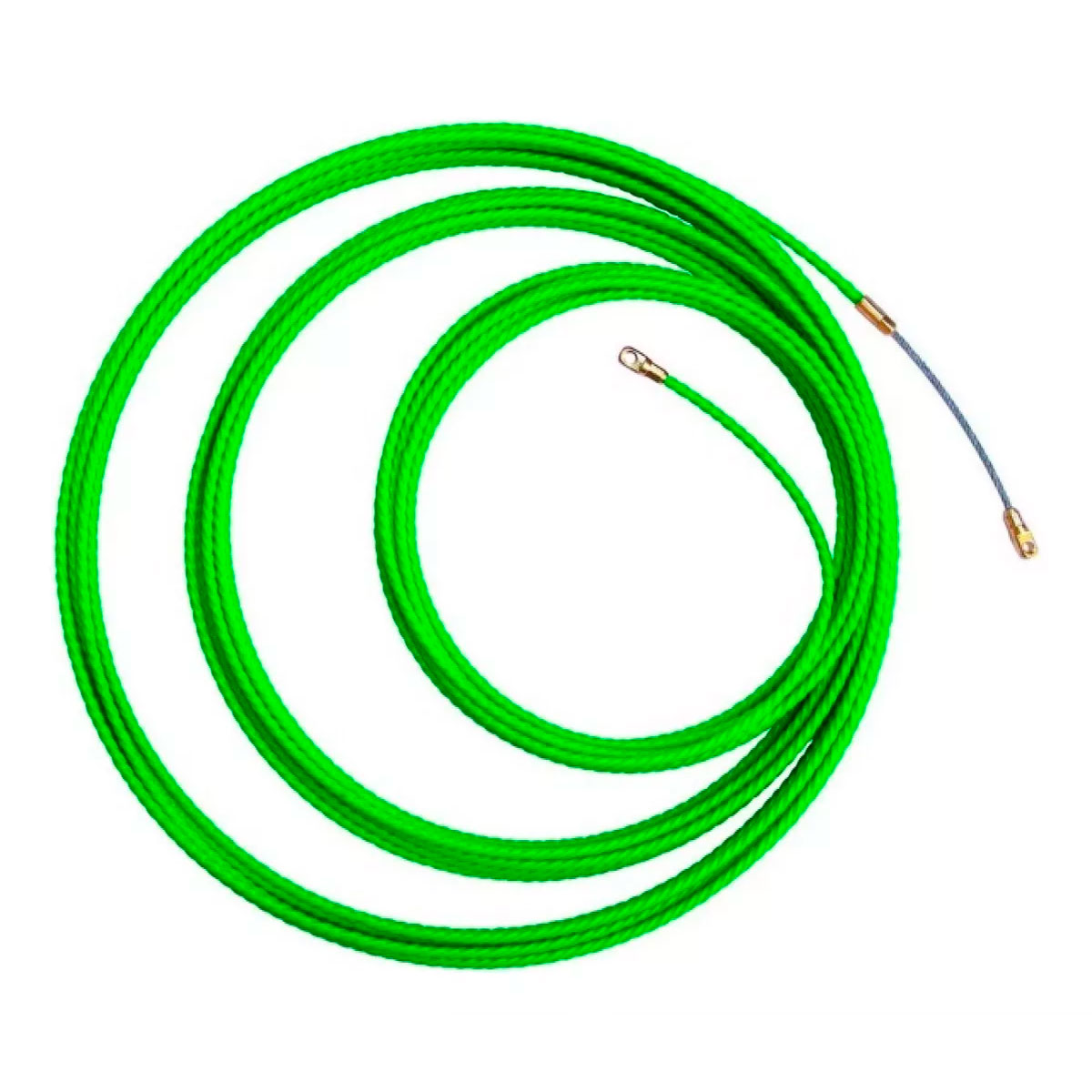 CINTA HELICOIDAL POLYESTER 3,2 X 15M VERDE VIYILANT
