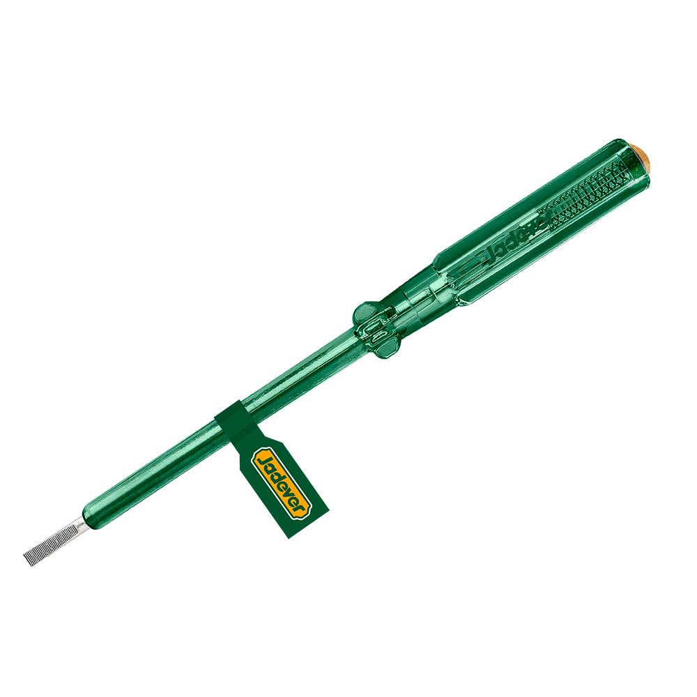 TESTER BUSCAPOLO 100-250 VCA 4X190MM JADEVER