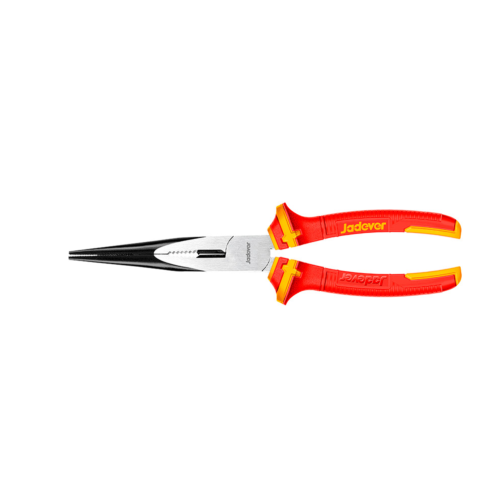PINZA AISLADA DE PUNTA CURVA 1000V JADEVER