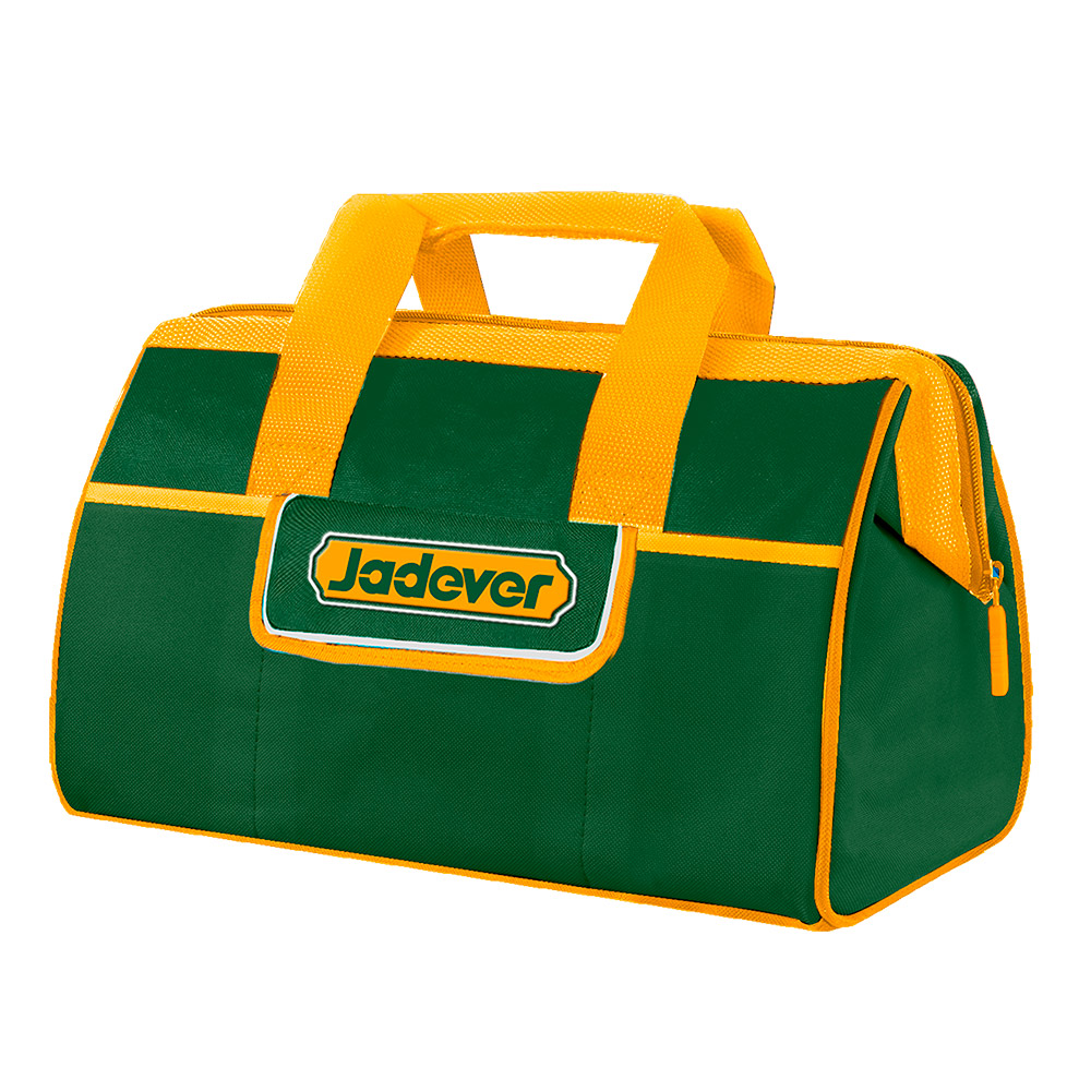 BOLSO PARA HERRAMIENTAS 35 X 21 X 18CM SOPORTA 8KG JADEVER
