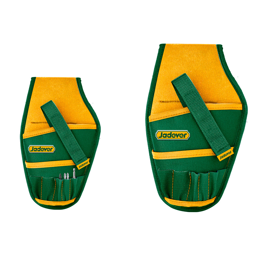 CARTUCHERA PARA TALADRO 250 × 150MM SOPORTA 8KG JADEVER