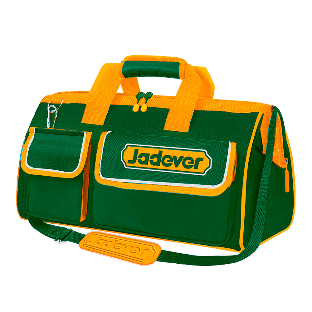 BOLSO PARA HERRAMIENTAS 19" SOPORTA 16KG JADEVER