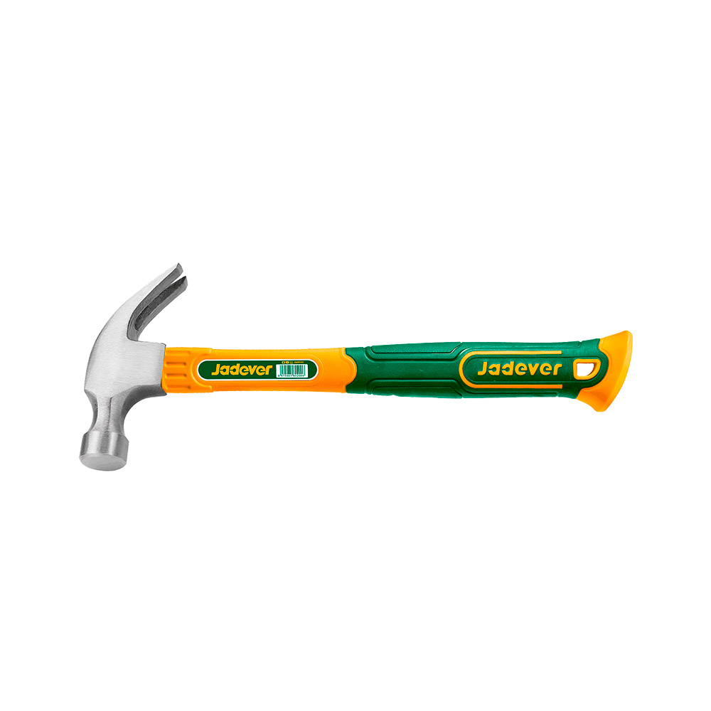 MARTILLO GALPONERO MANGO DE FIBRA DE VIDRIO DE DISEÑO ÚNICO JADEVER