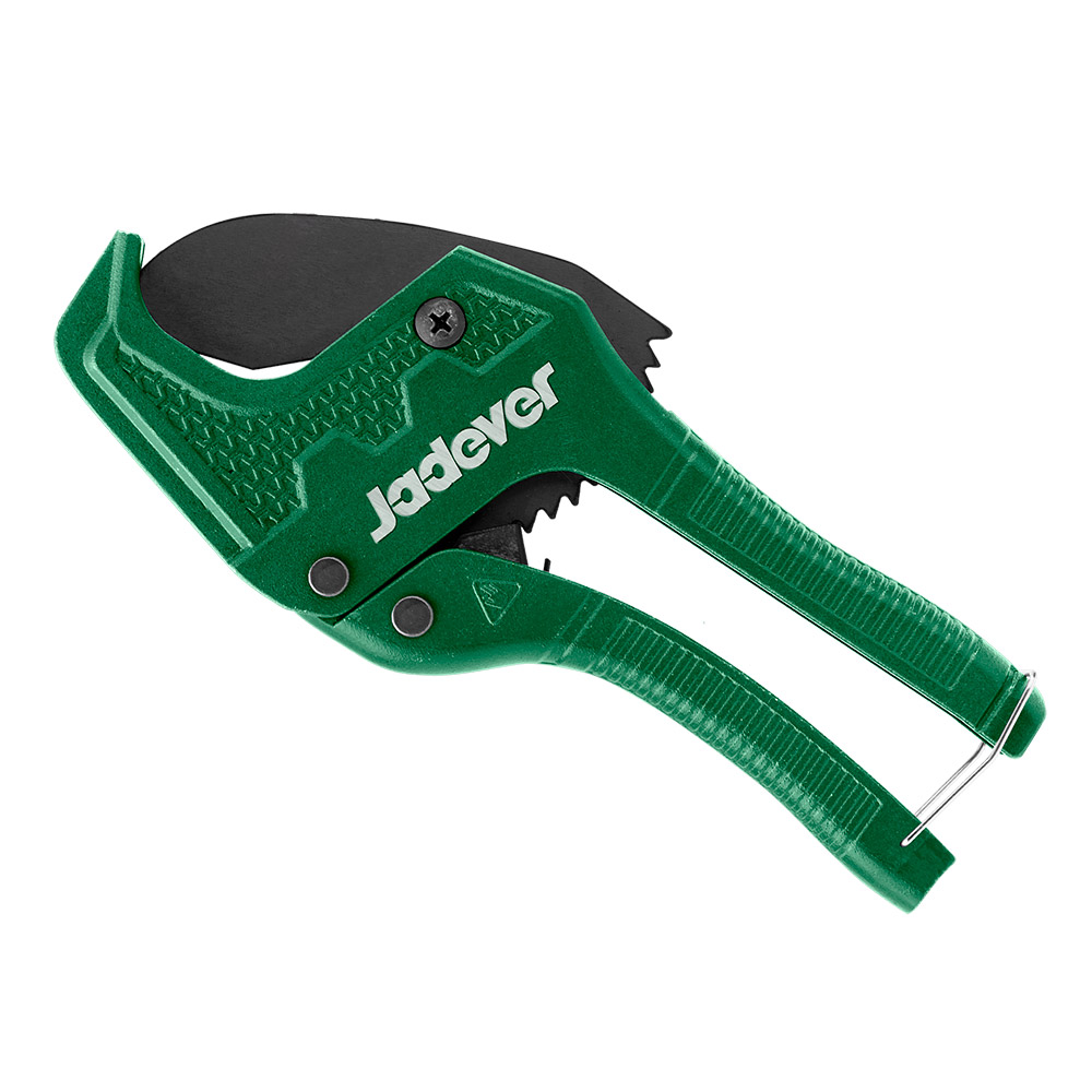 CORTATUBOS DE PVC 203MM ALUMINIO JADEVER