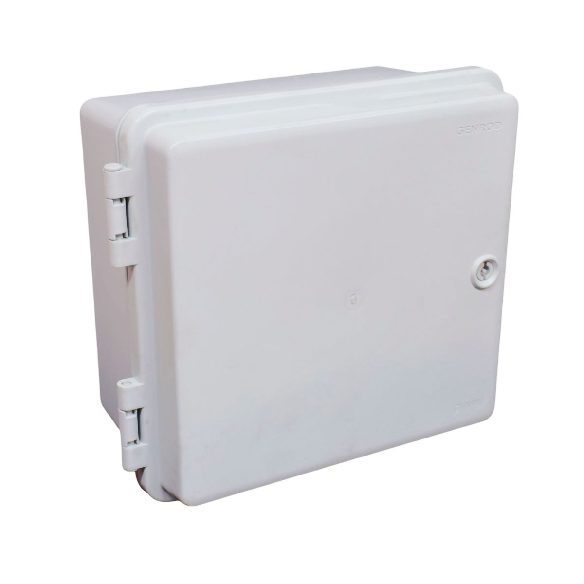 GABINETE ESTANCO QUADRI 24 DIN 330x315x180mm CIEGO GENROD