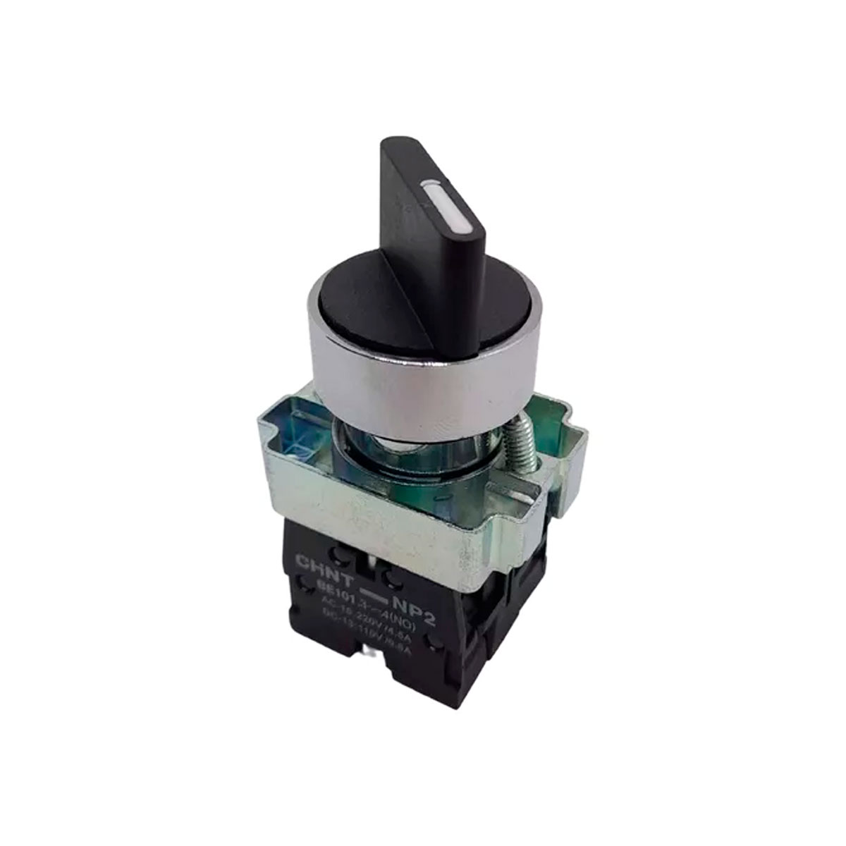 LLAVE SELECTORA 2 POSICIONES 22MM CHINT