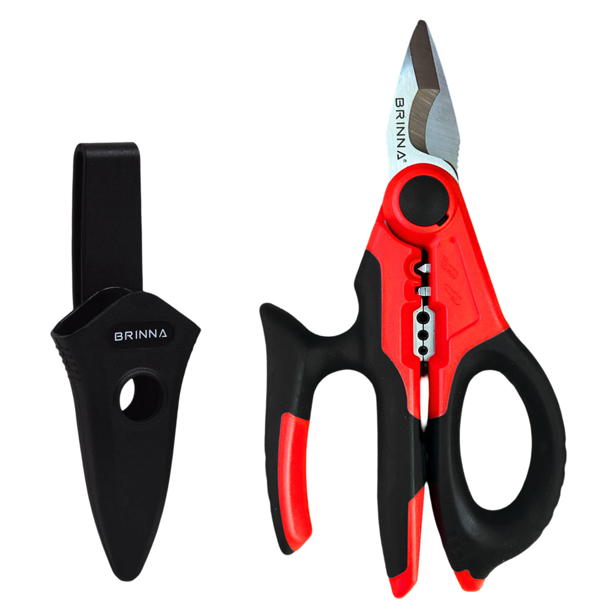 TIJERA CORTACABLE BRINNA HB-50