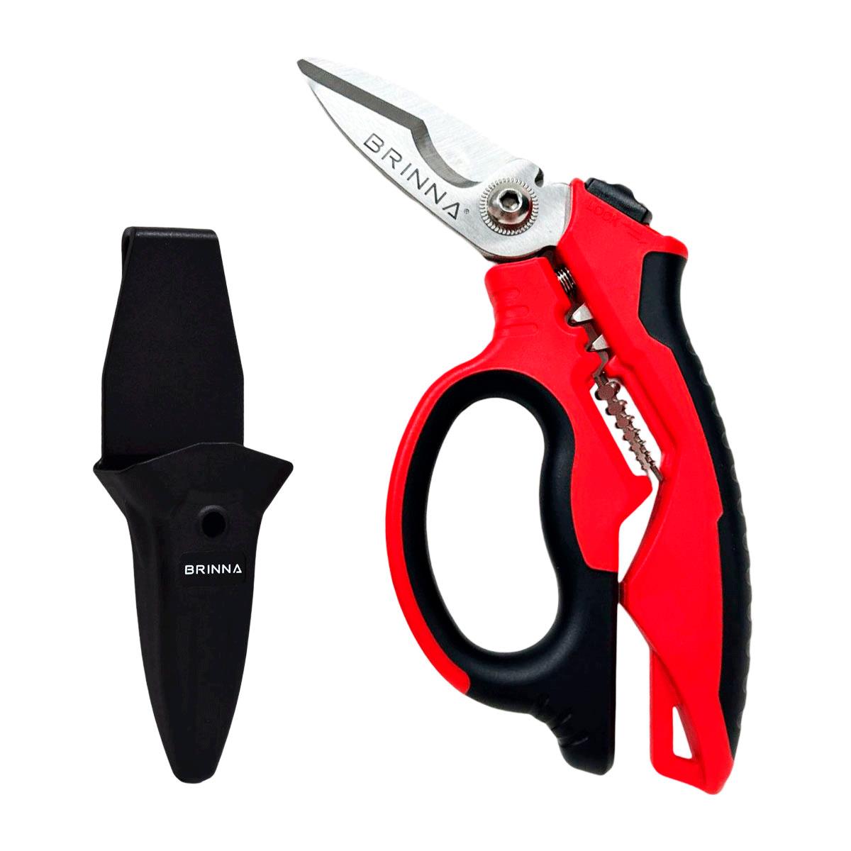 TIJERA CORTACABLE BRINNA HB-55