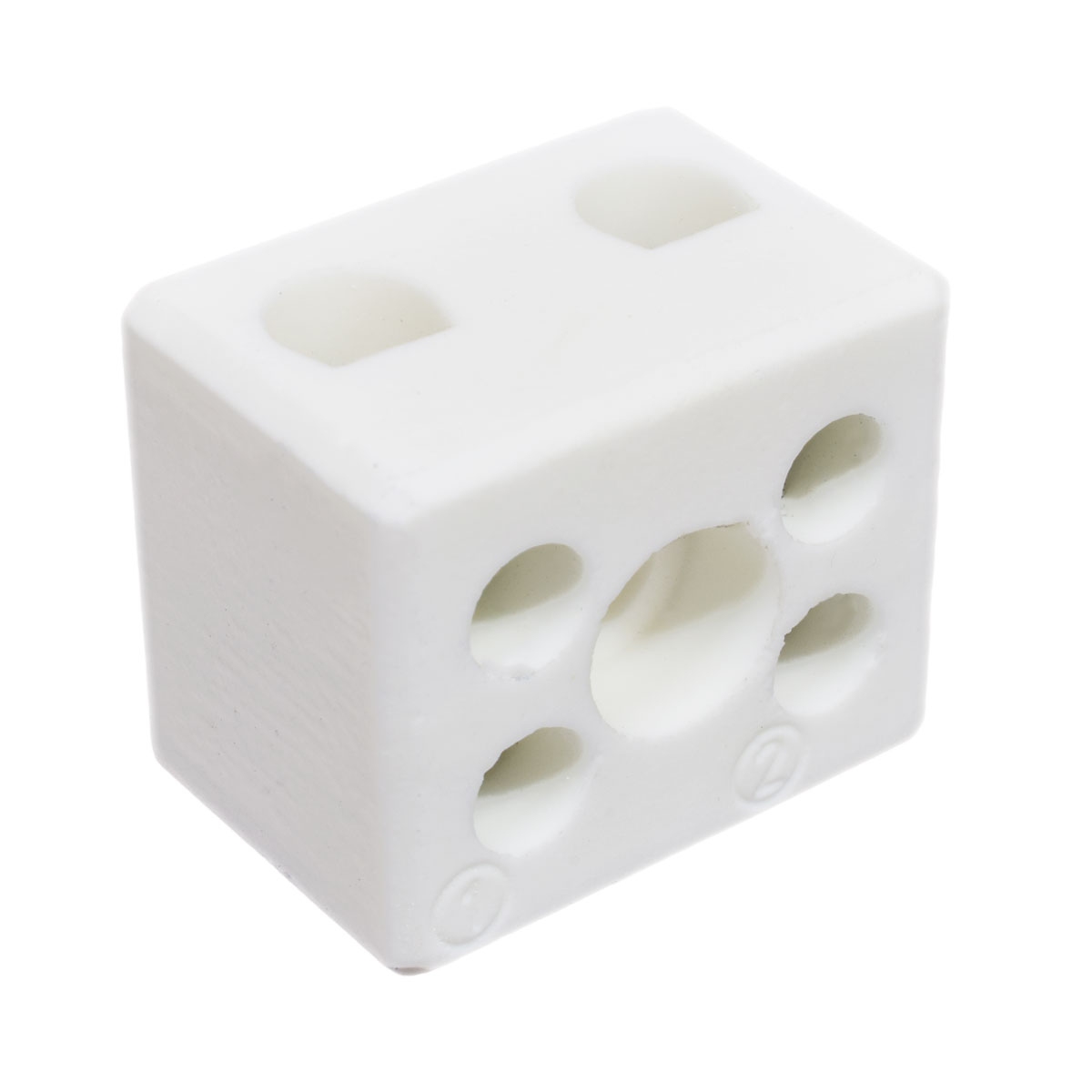 B10-2E ST 2P PORCELANA TEKOX