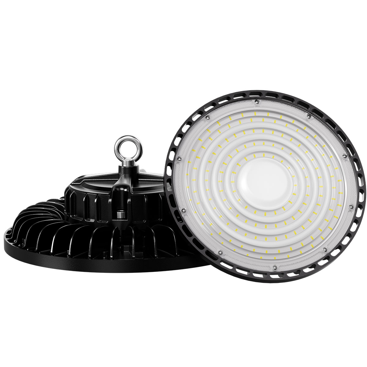 LUMINARIA GALPONERA HIGH BAY UFO 100W TREFILCON