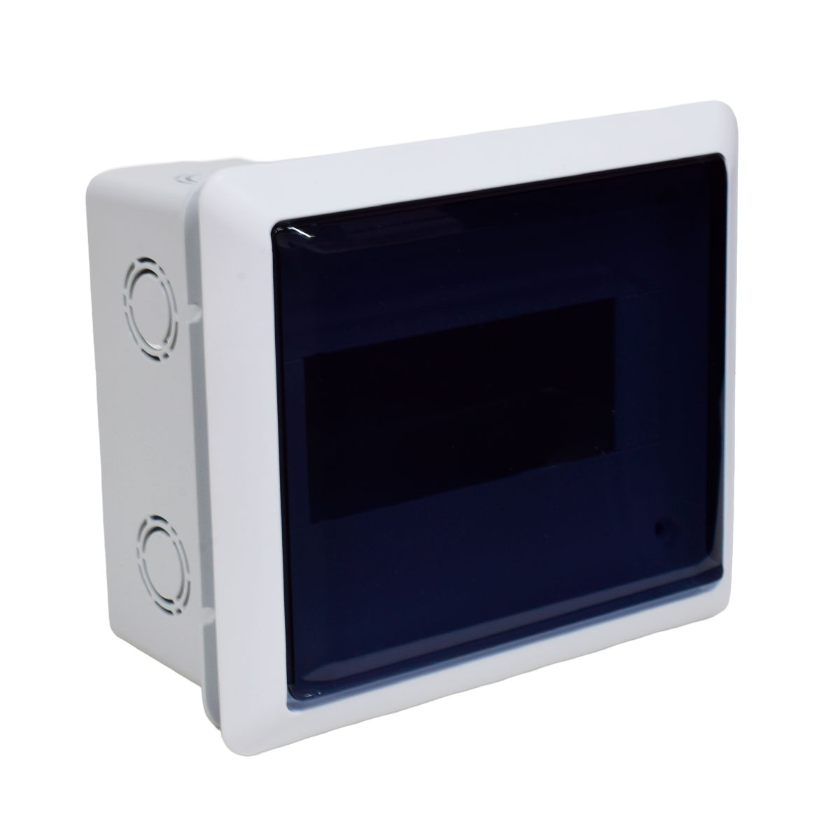 CAJA P/ TERMICA 8 MODULOS EMBUTIR ECO SISTELECTIC