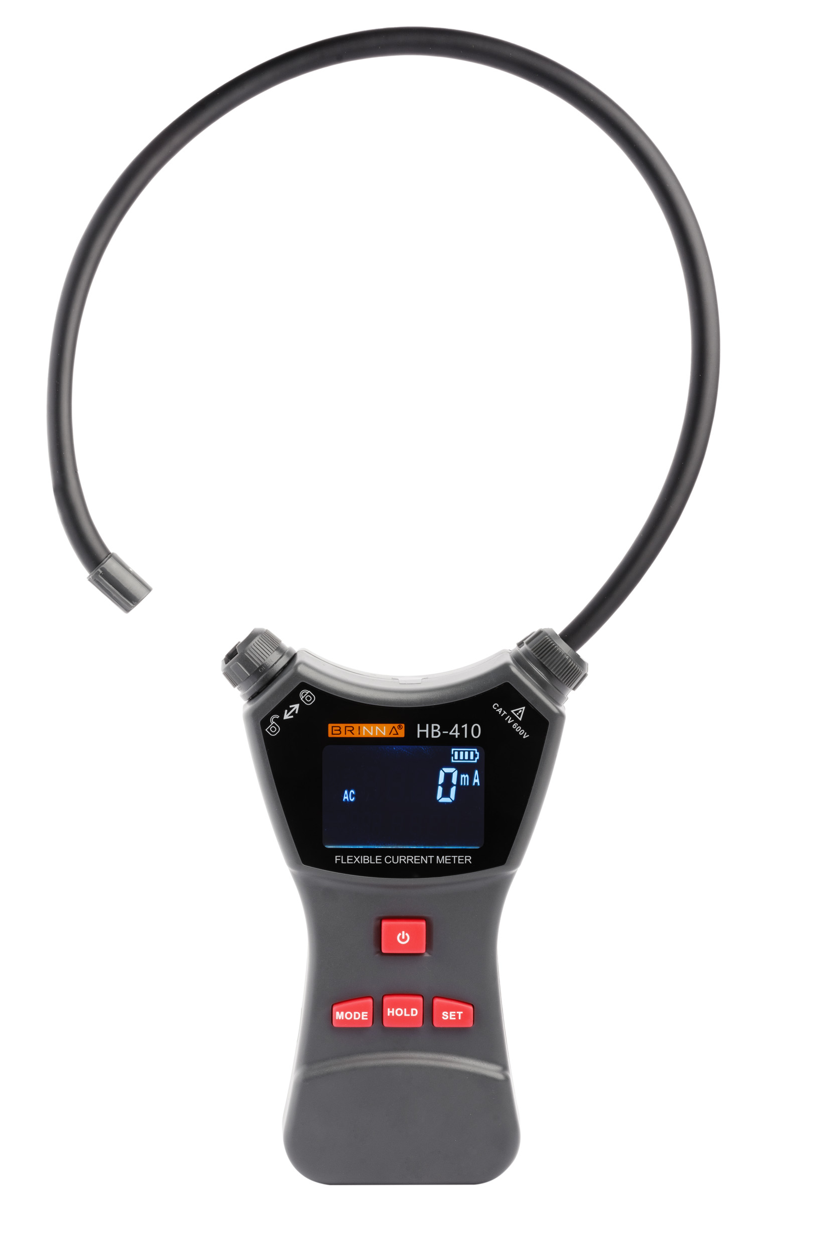 PINZA CORRIENTE DE FUGA BRINNA HB-410