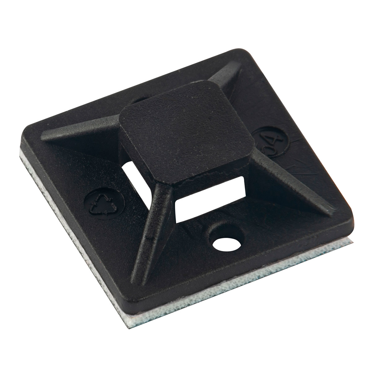 BASE PRECINTO 20X20MM BRINNA x100