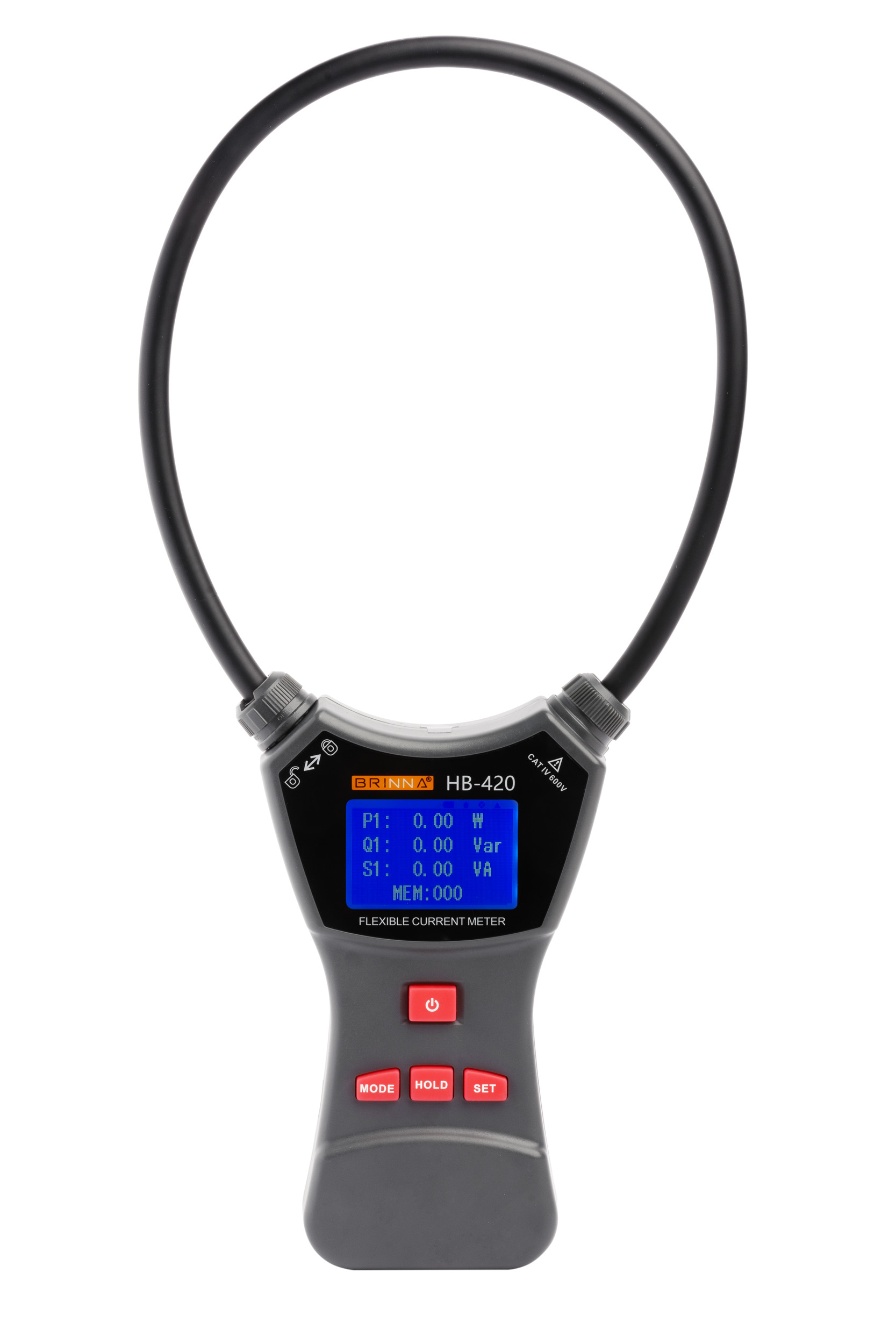 Pinza Cofimetrica Brinna HB-420 Con Pilas
