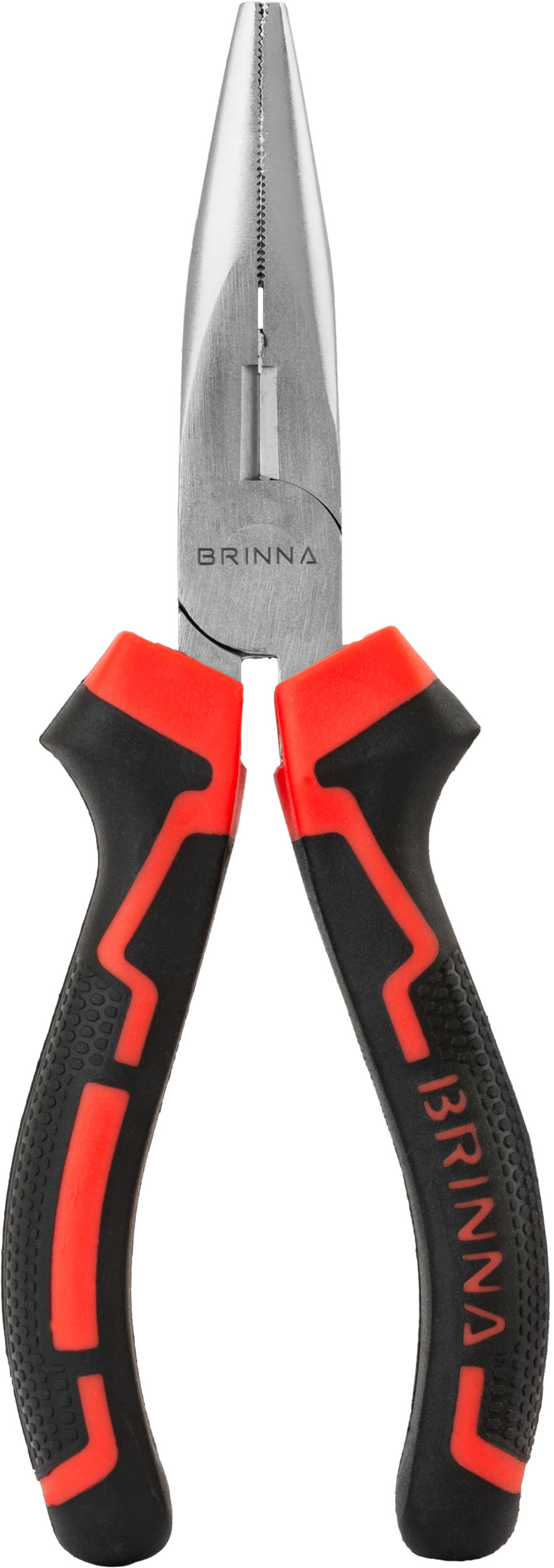 PINZA PUNTA LARGA 6 PULGADAS BRINNA