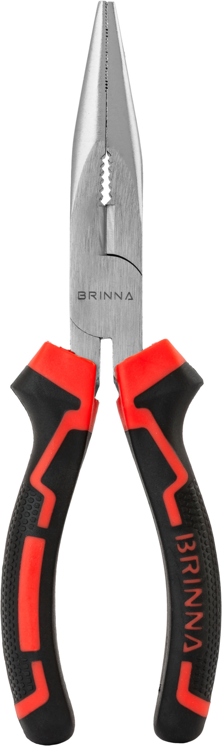 PINZA PUNTA LARGA 7 PULGADAS BRINNA