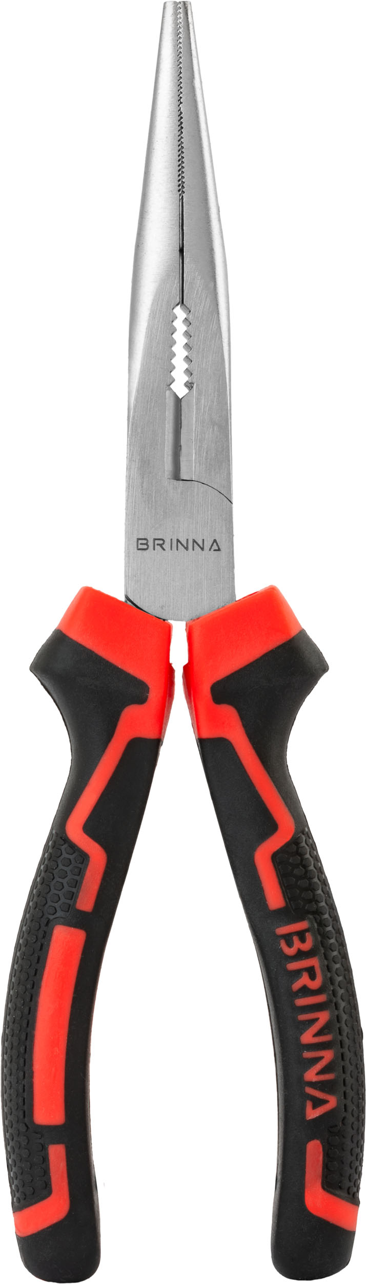 PINZA PUNTA LARGA 8 PULGADAS BRINNA