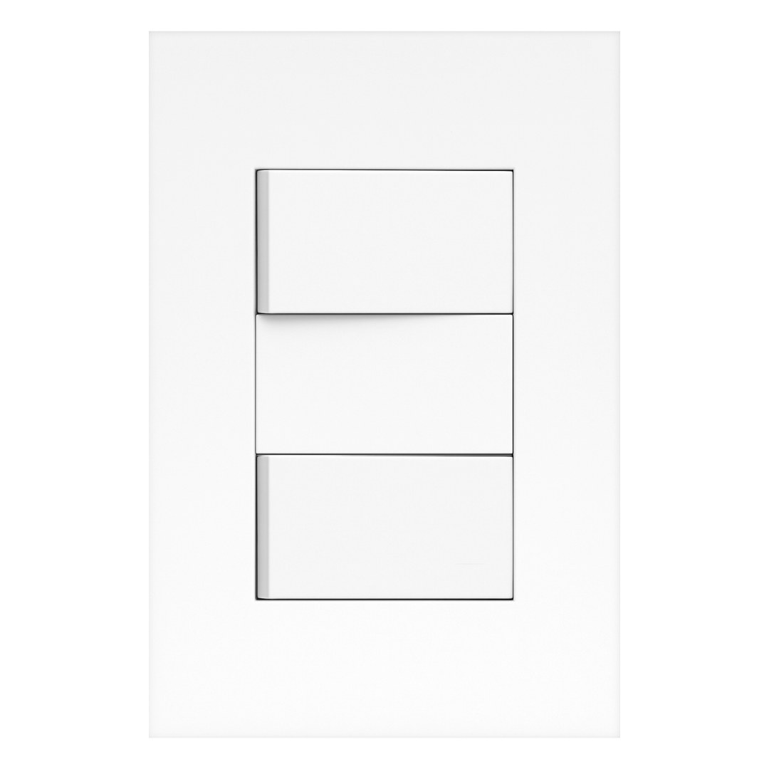 BASTIDOR COMPLETO 2 PUNTOS BLANCO JELUZ ESSENZA