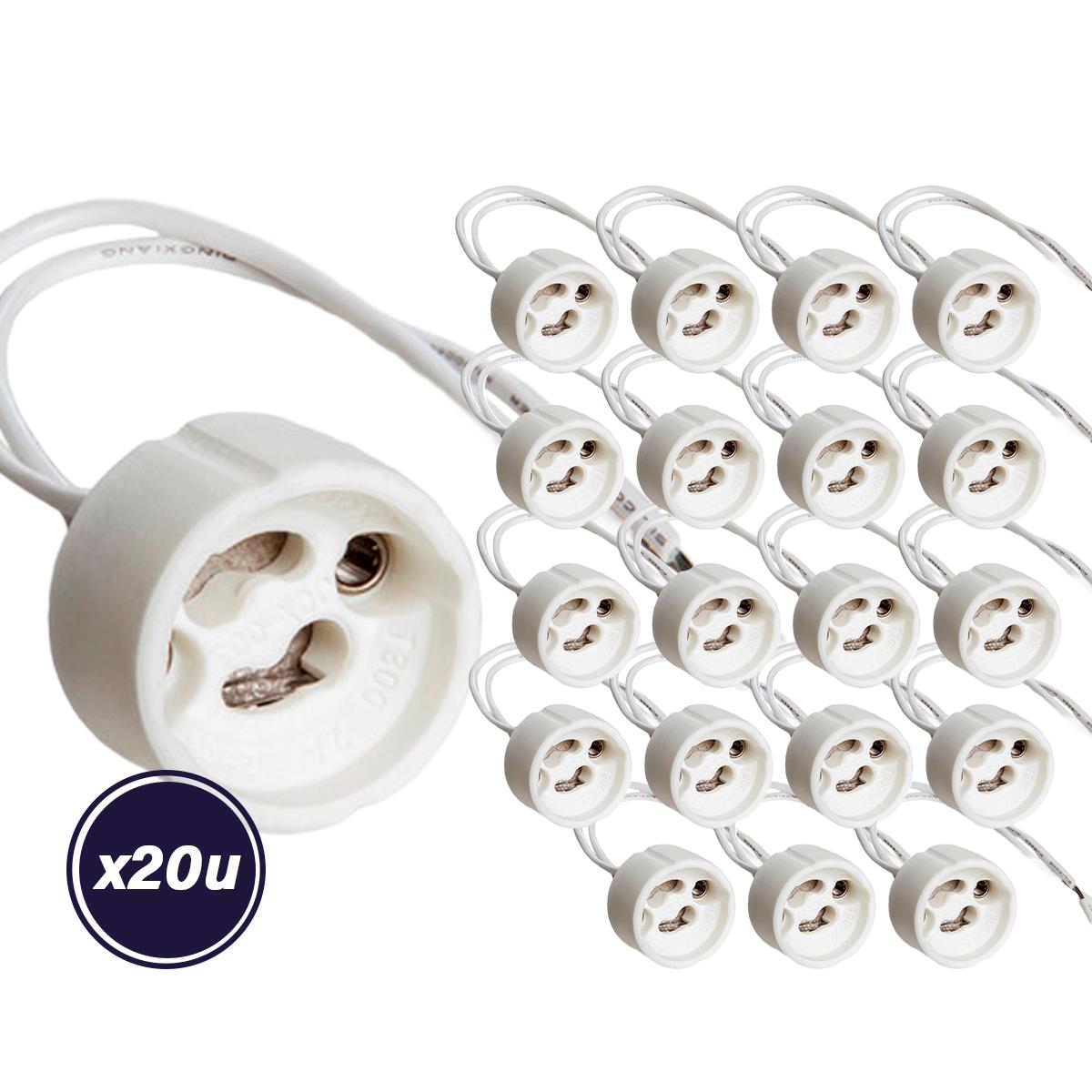 Pack x20 ZÓCALOS ZG10 BRINNA