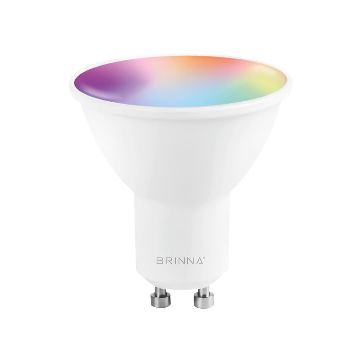 DICROICA LED RGB SMART 7W BRINNA