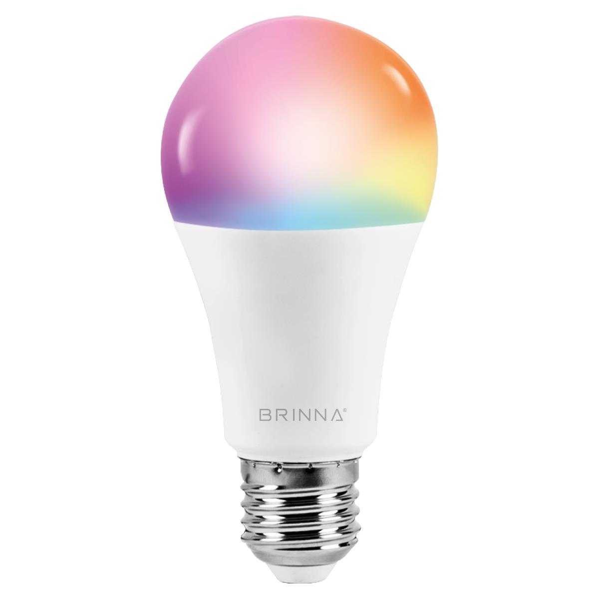 LAMPARA LED RGB SMART 12W BRINNA